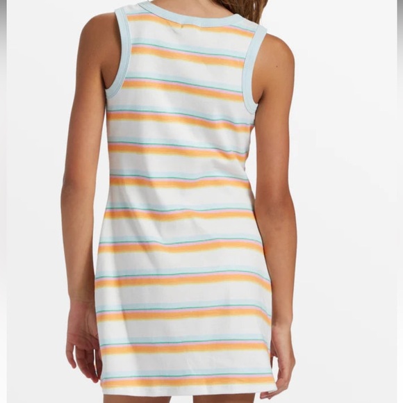 Billabong Kids “Cutest Ever” Tank Dress - Picture 11 of 12